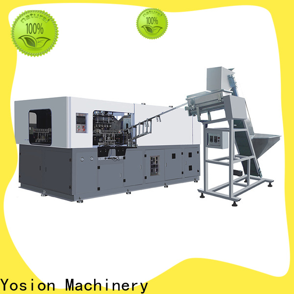 top automatic pet bottle blowing machine factory for making bottle