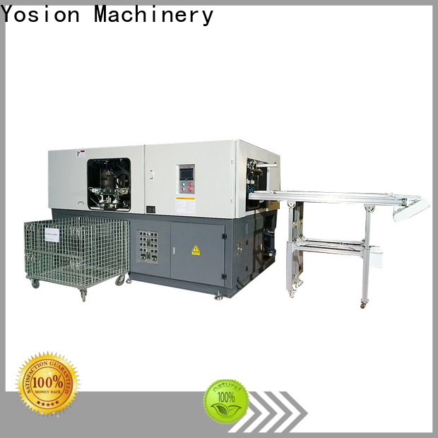 Yosion Machinery best fully automatic pet bottle blowing machine company for making bottle
