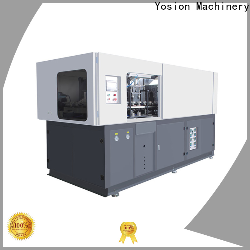 Yosion Machinery custom manual blow molding machines company for jars