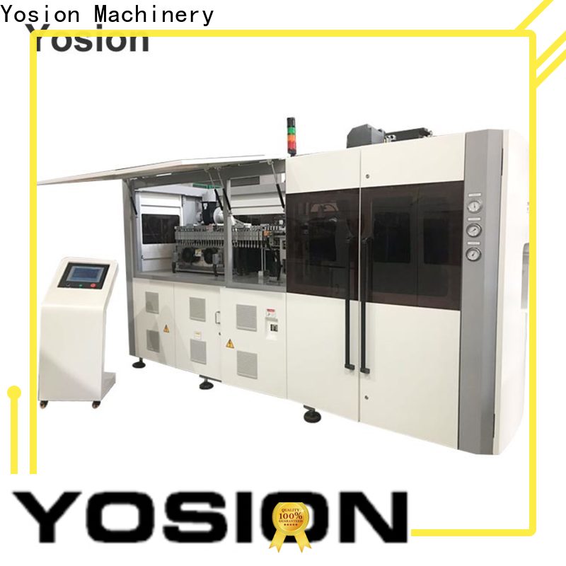 Yosion Machinery pet blow molding machine factory for making bottle