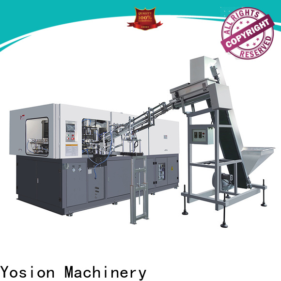 Yosion Machinery high-quality pet blowing machine suppliers for bottles