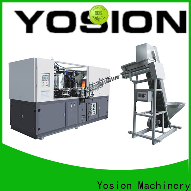 Yosion Machinery plastic bottle blowing machine manufacturers for making bottle