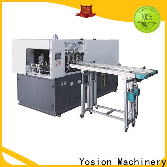 Yosion Machinery automatic pet blowing machine factory for bottles