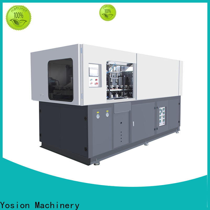 Yosion Machinery high-quality manual blow molding machines suppliers for making bottle
