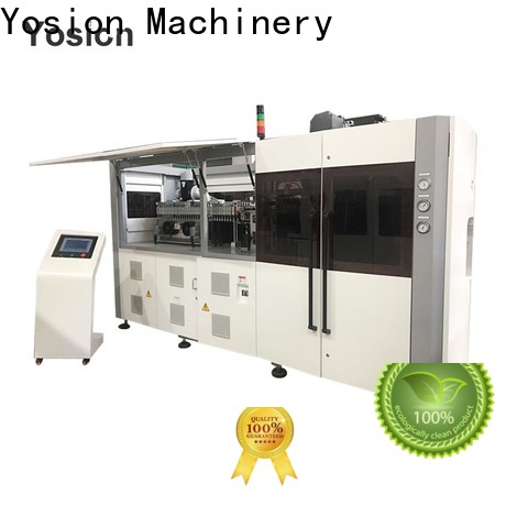 high-quality plastic bottle making machine supply for bottles