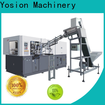 Yosion Machinery automatic bottle blowing machine suppliers for making bottle
