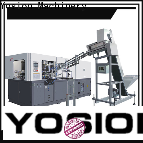 Yosion Machinery wholesale pet blowing machine manufacturers for making bottle