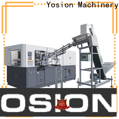 Yosion Machinery automatic blowing machine manufacturers for bottles