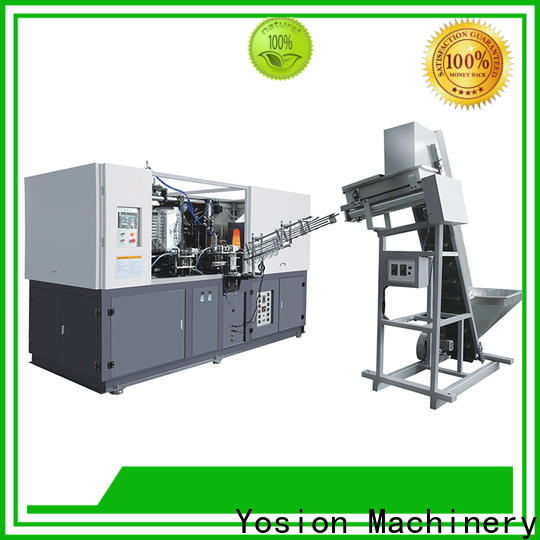 Yosion Machinery automatic bottle blowing machine company for jars