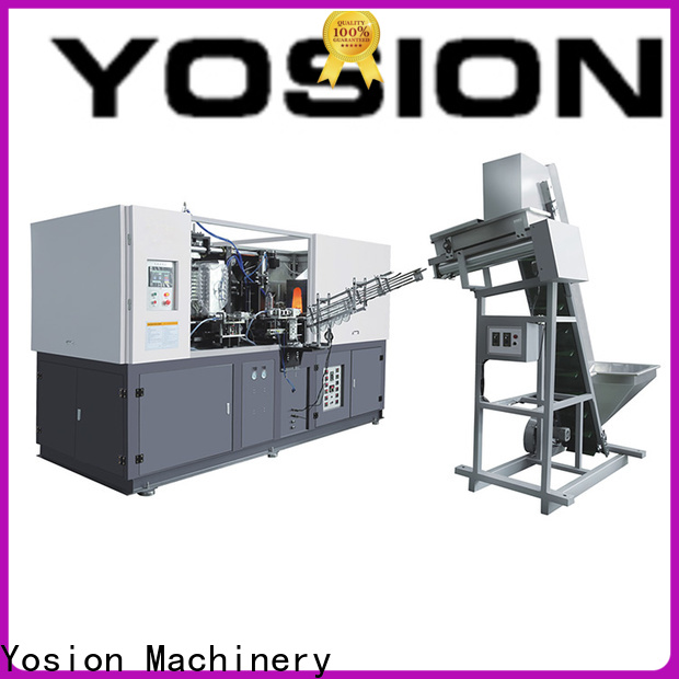 Yosion Machinery automatic bottle blowing machine for business for jars