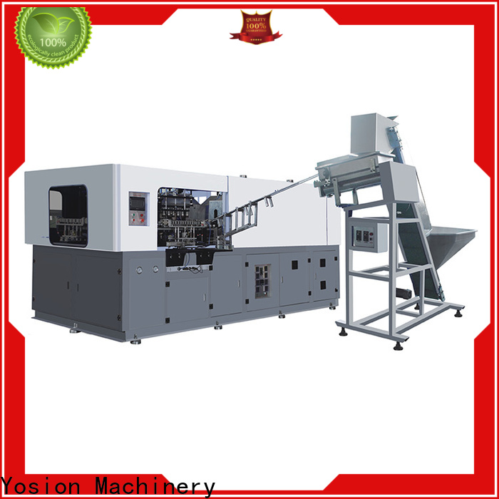 Yosion Machinery wholesale automatic pet bottle blowing machine suppliers for bottles