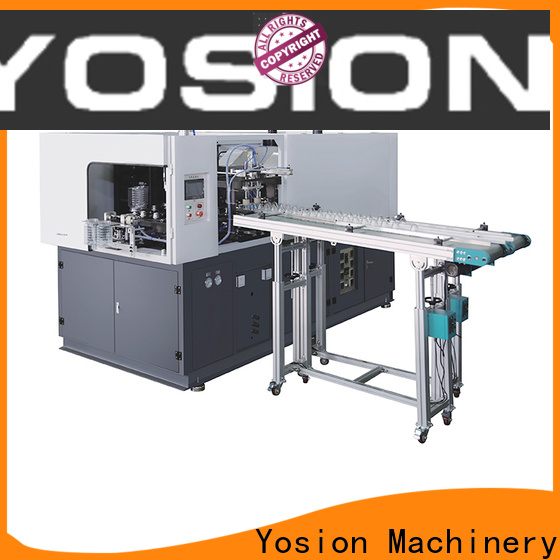 Yosion Machinery custom automatic pet blowing machine company for bottles