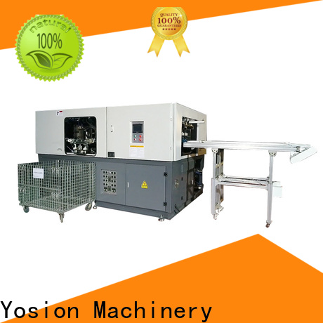 Yosion Machinery fully automatic pet bottle blowing machine manufacturers for jars