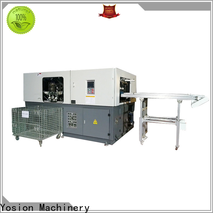 Yosion Machinery best pet blowing machine for sale factory for making bottle