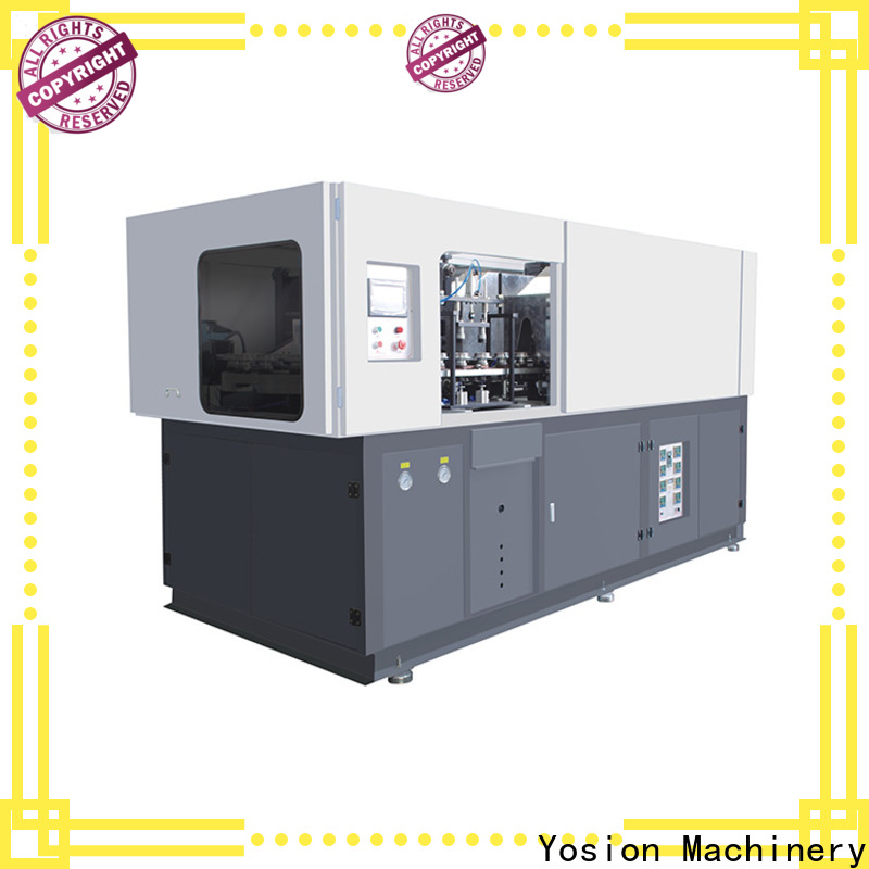 Yosion Machinery custom blowing machine bottle manufacturers for making bottle