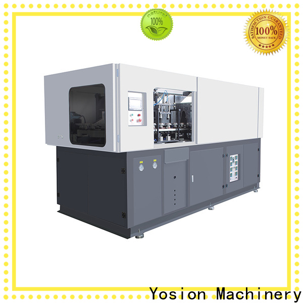 Yosion Machinery plastic bottle blowing machine price factory for making bottle