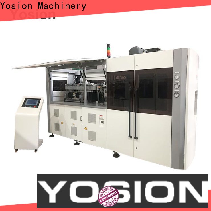 Yosion Machinery latest pet blowing machine for business for making bottle