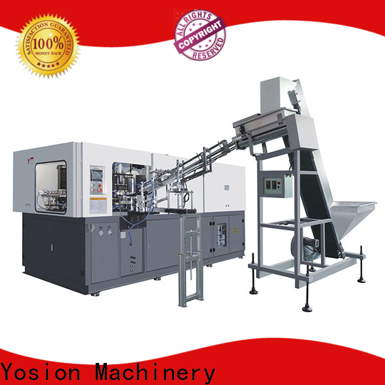 latest automatic pet blowing machine manufacturers for making bottle