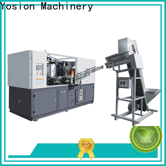 Yosion Machinery jar making machine supply for bottles
