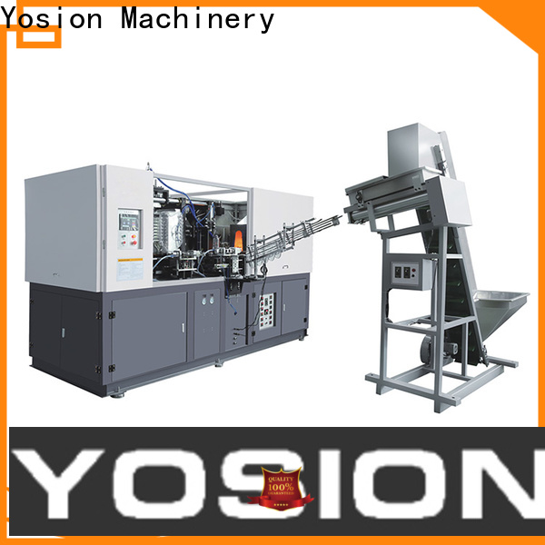 Yosion Machinery pet blow molding machine price for business for making bottle