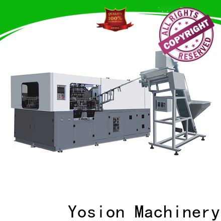 Yosion Machinery best automatic pet blow moulding machine factory for jars