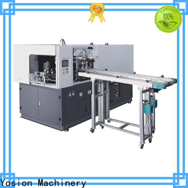 Yosion Machinery wholesale plastic bottle blowing machine suppliers for making bottle