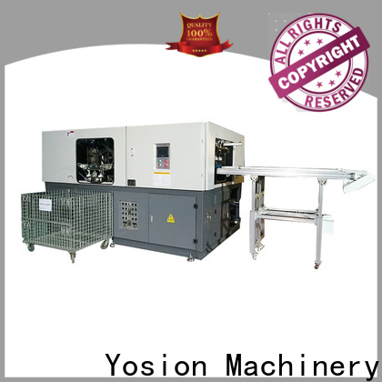 Yosion Machinery fully automatic pet bottle blowing machine suppliers for jars
