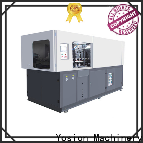 top manual pet blowing machine supply for jars