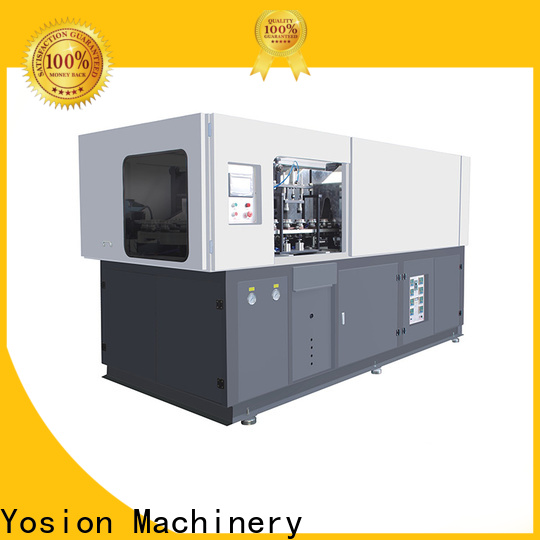 Yosion Machinery manual pet blowing machine factory for bottles