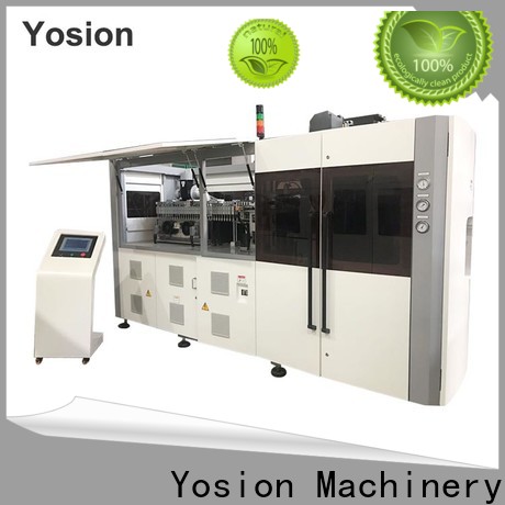 Yosion Machinery custom pet blow moulding machine company for jars