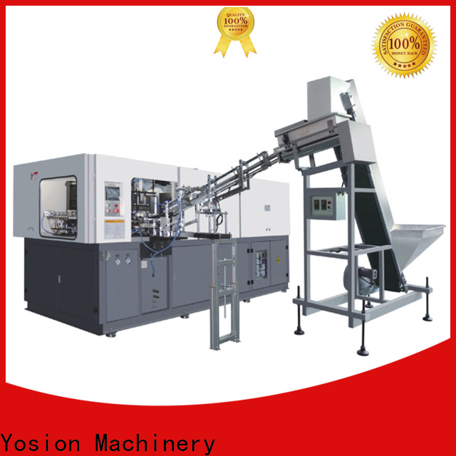 latest fully automatic pet bottle blowing machine manufacturers for jars