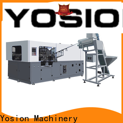 latest fully automatic pet blow moulding machine supply for making bottle