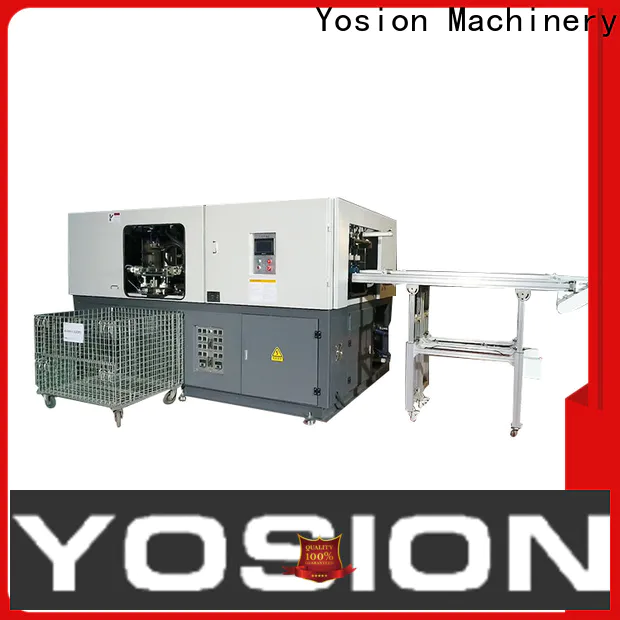 Yosion Machinery automatic pet blow molding machine factory for making bottle