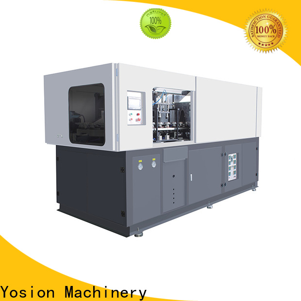 Yosion Machinery high-quality manual blow molding machines company for making bottle