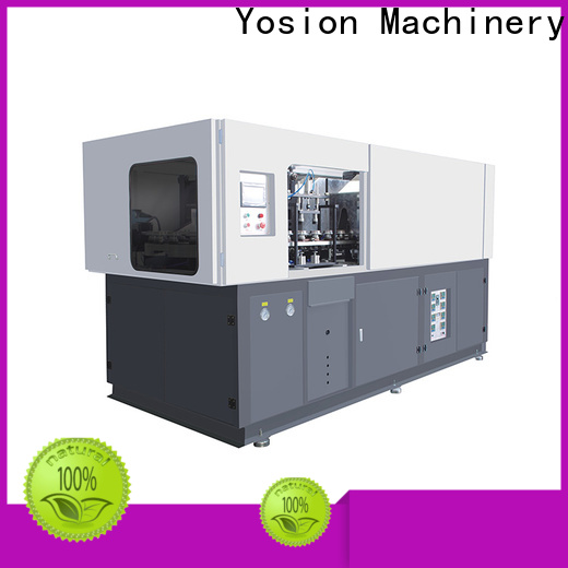 Yosion Machinery blowing machine bottle supply for bottles
