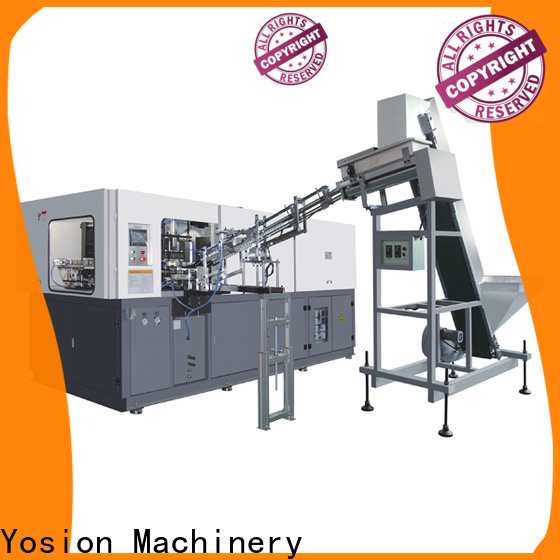 Yosion Machinery wholesale pet blowing machine for sale manufacturers for bottles