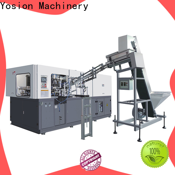 Yosion Machinery pet blowing machine factory for bottles