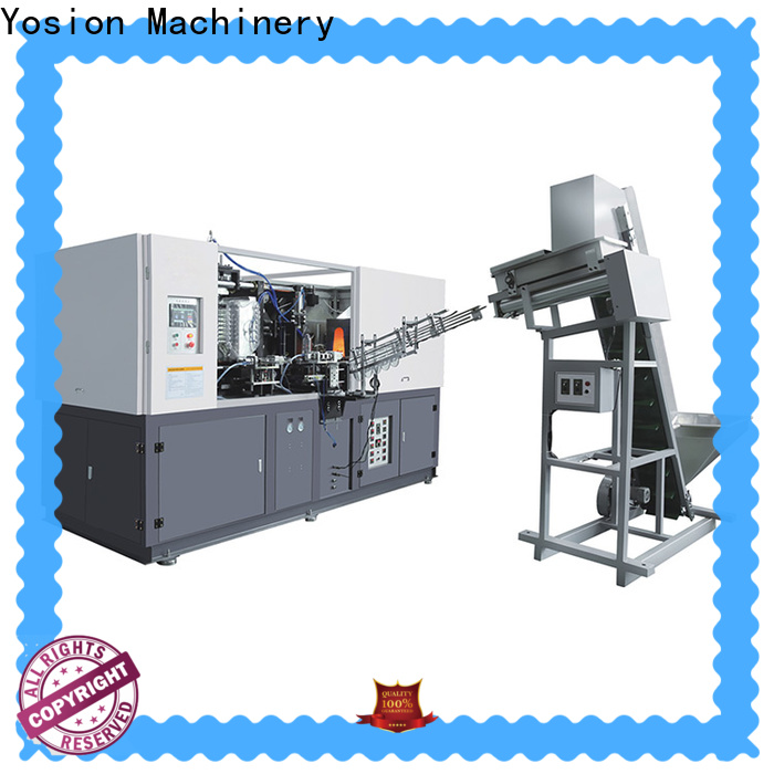wholesale fully automatic pet bottle blowing machine factory for making bottle