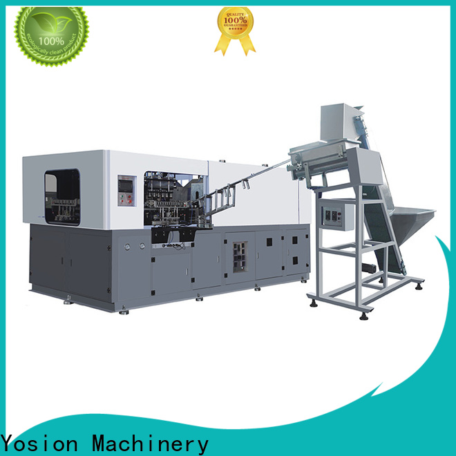 Yosion Machinery automatic blowing machine manufacturers for bottles