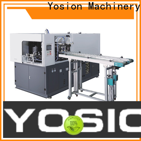 Yosion Machinery top automatic pet bottle blowing machine manufacturers for bottles