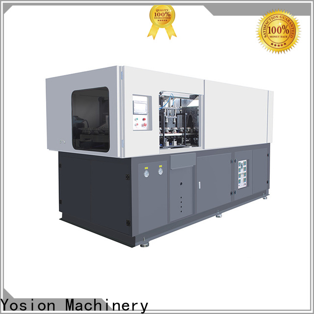Yosion Machinery two stage pet blowing machine suppliers for bottles
