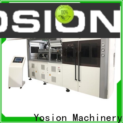 Yosion Machinery pet blow moulding machine manufacturers for jars