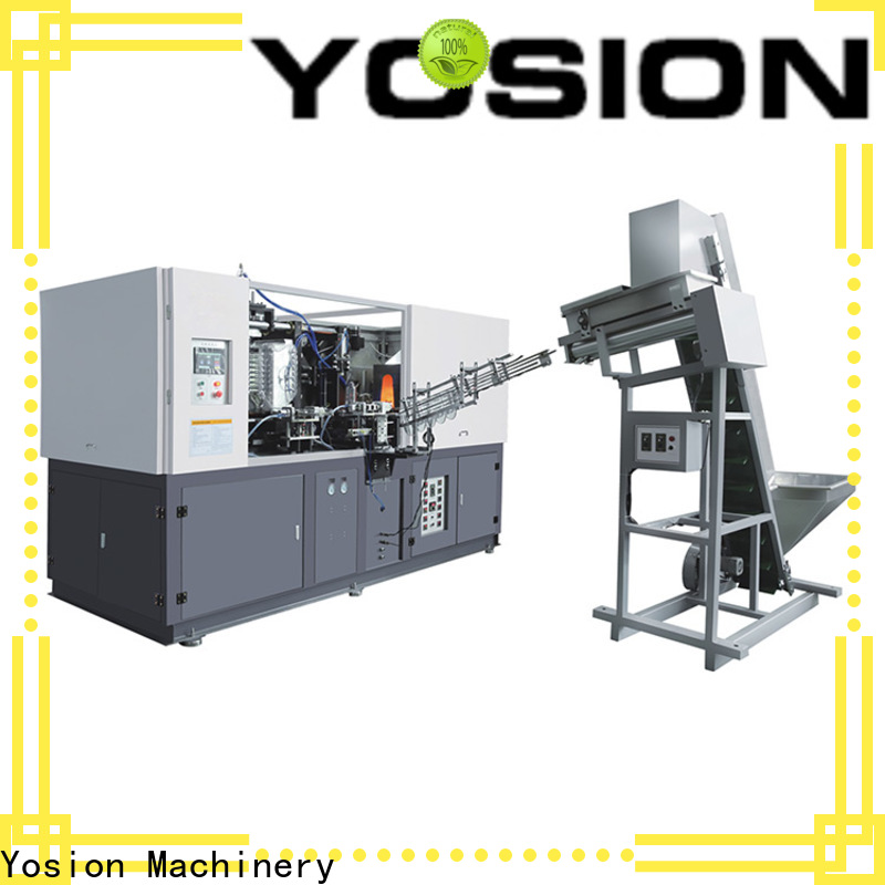 Yosion Machinery pet blow molding machine price factory for bottles
