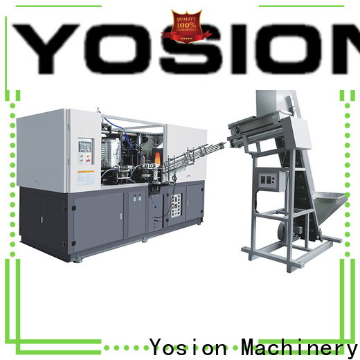 best automatic pet bottle blowing machine factory for jars