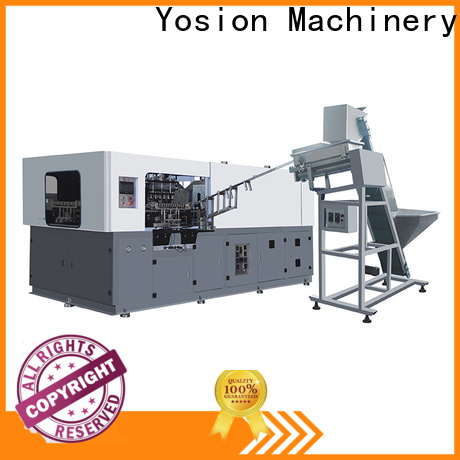Yosion Machinery new automatic blowing machine company for bottles