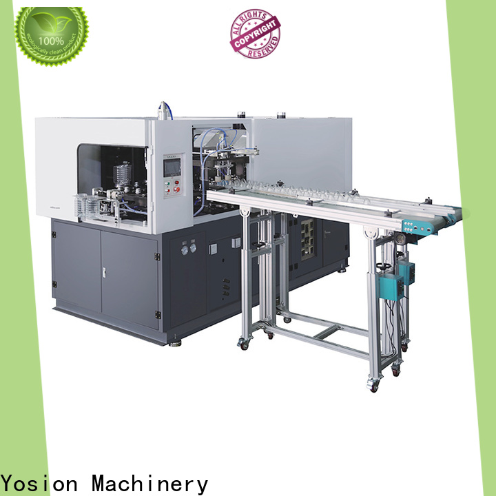 Yosion Machinery new automatic blowing machine manufacturers for making bottle