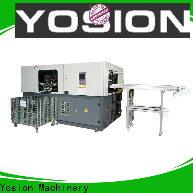 Yosion Machinery wholesale plastic bottle blowing machine supply for jars