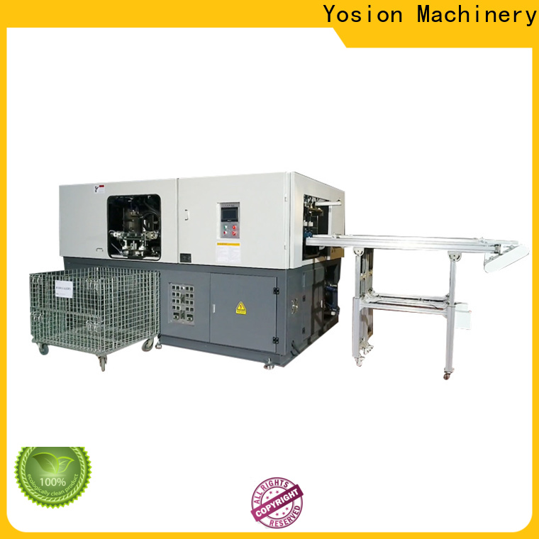 latest automatic pet blowing machine manufacturers for making bottle