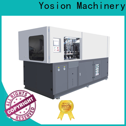 Yosion Machinery high-quality manual pet blowing machine factory for bottles