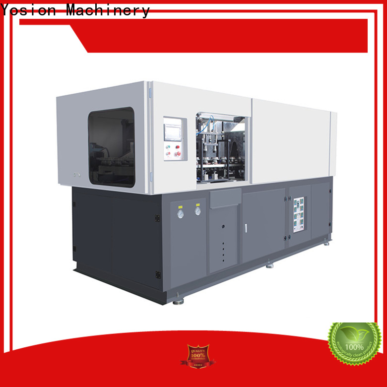 Yosion Machinery new water bottle blowing machine price factory for jars